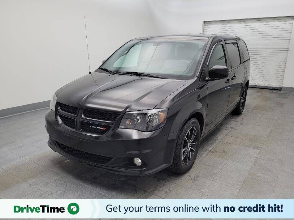 DODGE GRAND CARAVAN 2019 2C4RDGEG9KR536142 image